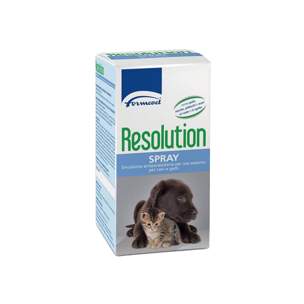 RESOLUTION SPRAY 250 ML
